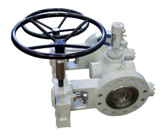 DOUBLE BLOCK AND BLEED VALVE
